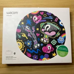 Wacom Intuos Small Tablet